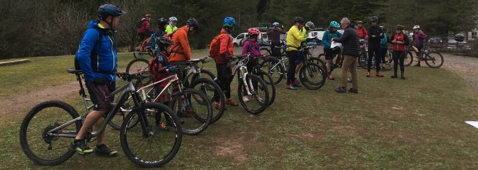 Clwb Beicio Mynydd Dyffryn Conwy Mountain Bike Club