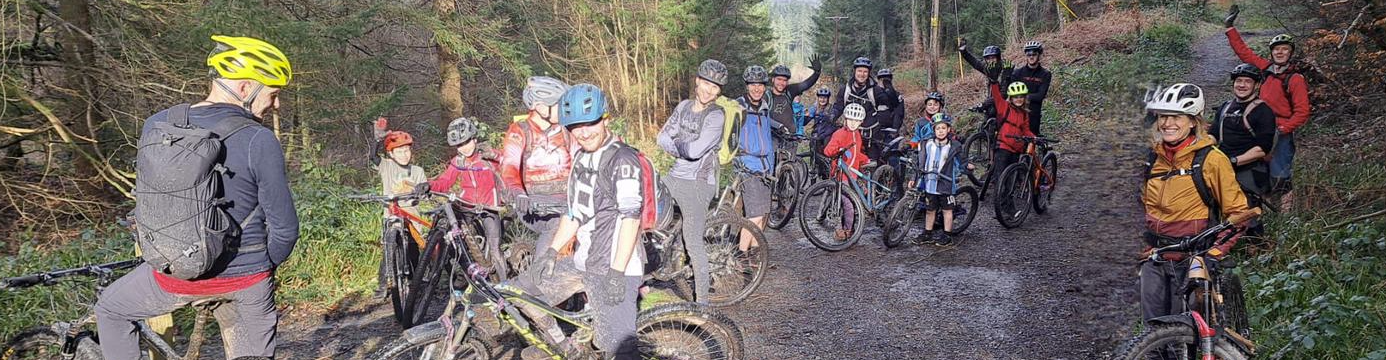 Clwb Beicio Mynydd Dyffryn Conwy Mountain Bike Club